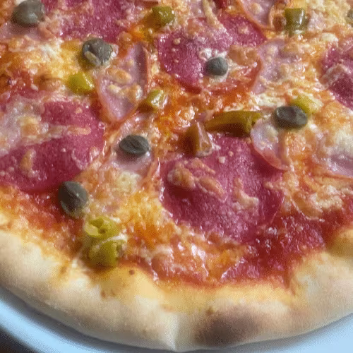 Pizza Mafioso