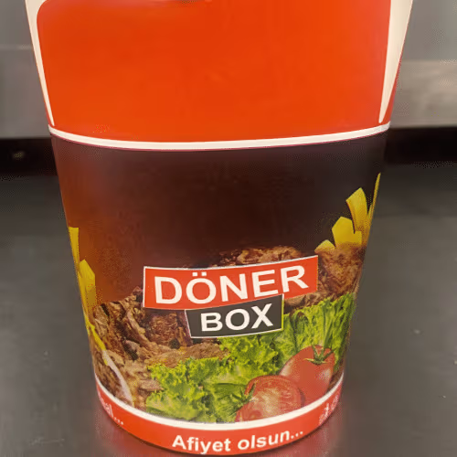 Kebap-Box
