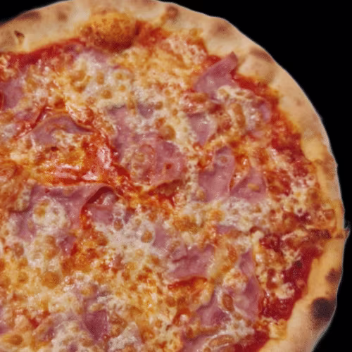 Pizza alla Cardinale