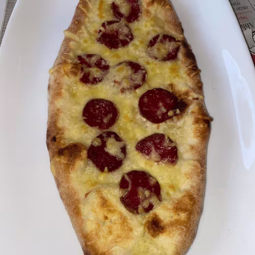 Sucuk Pide