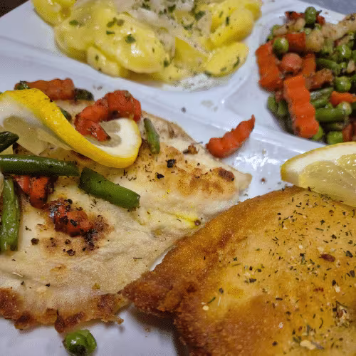 Scholle ( Fisch )