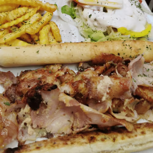 Döner Kebap (groß)