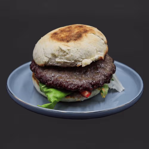 Hamburger
