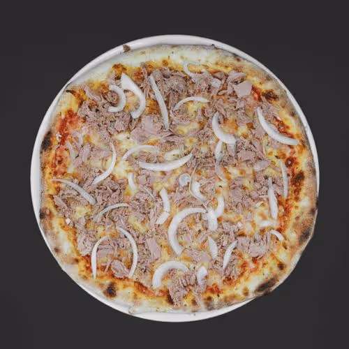 Pizza Tonno