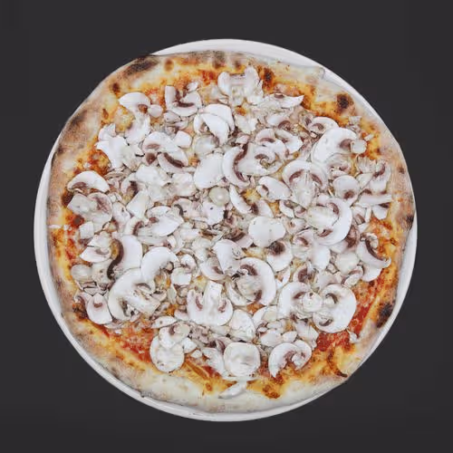 Pizza Funghi