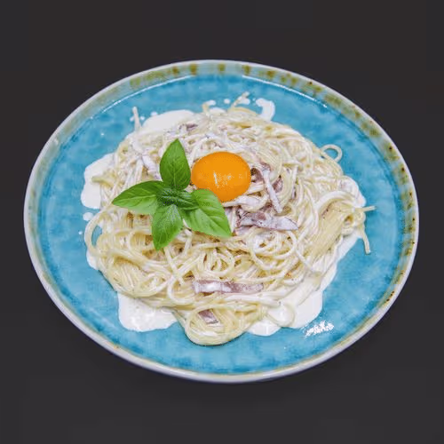 Pasta Carbonara