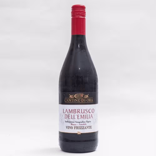 Lambrusco Rotwein 0,75l