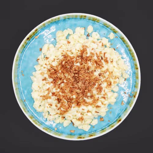 Käsespätzle