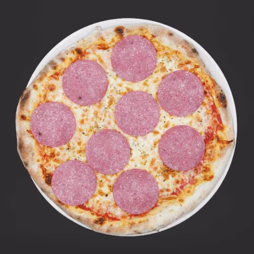 Pizza Salami