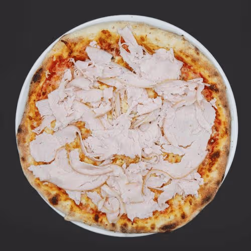 Pizza Prosciutto