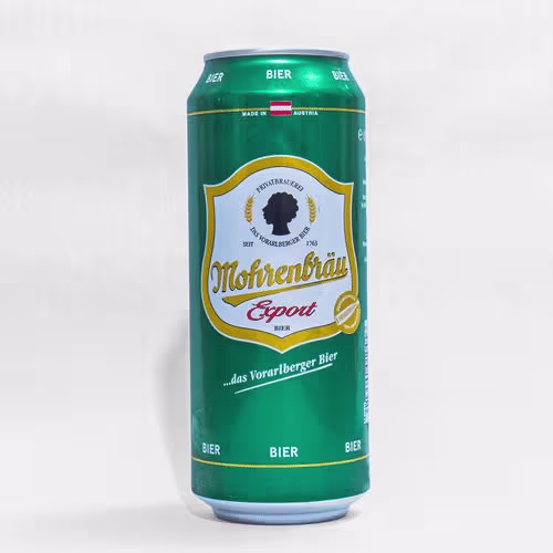 Mohren Dose 0.5l