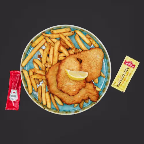 Schweineschnitzel Natur