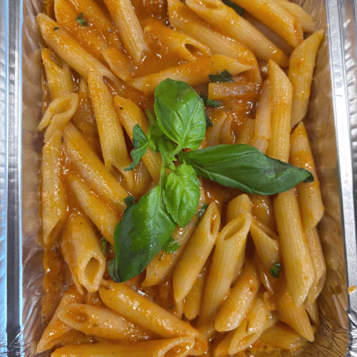 Pasta Diavolo (scharf)