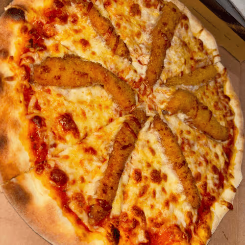 Pizza Chicken Fingers