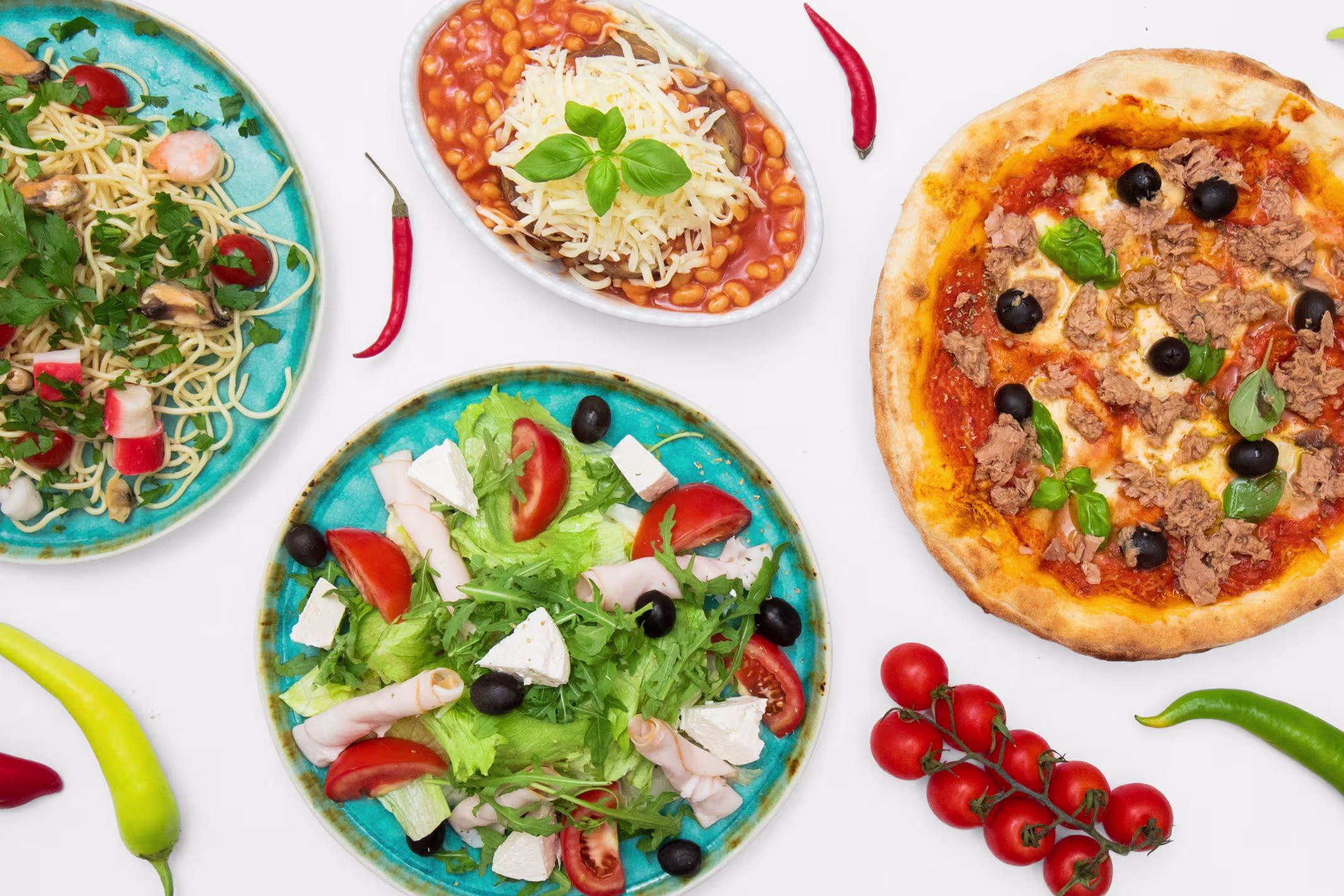 Pronto Pizza Bregenz Titelbild