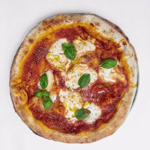 Neapolitan - Style (Pizza Napoli)