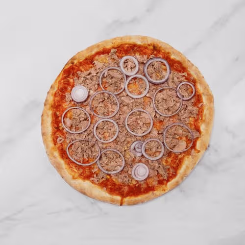 Pizza Tonno (Ø 40cm)