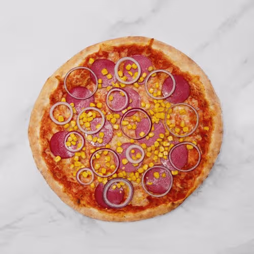 Pizza Toscana (Ø 40cm)