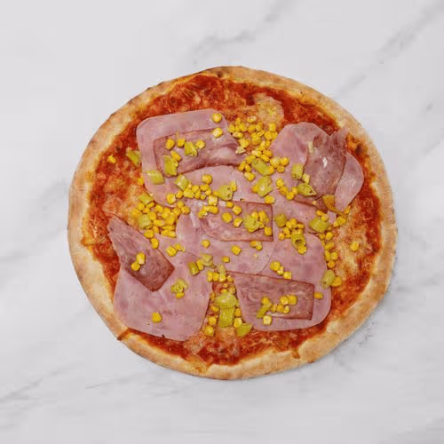 Pizza Provenciale (Ø 33cm)