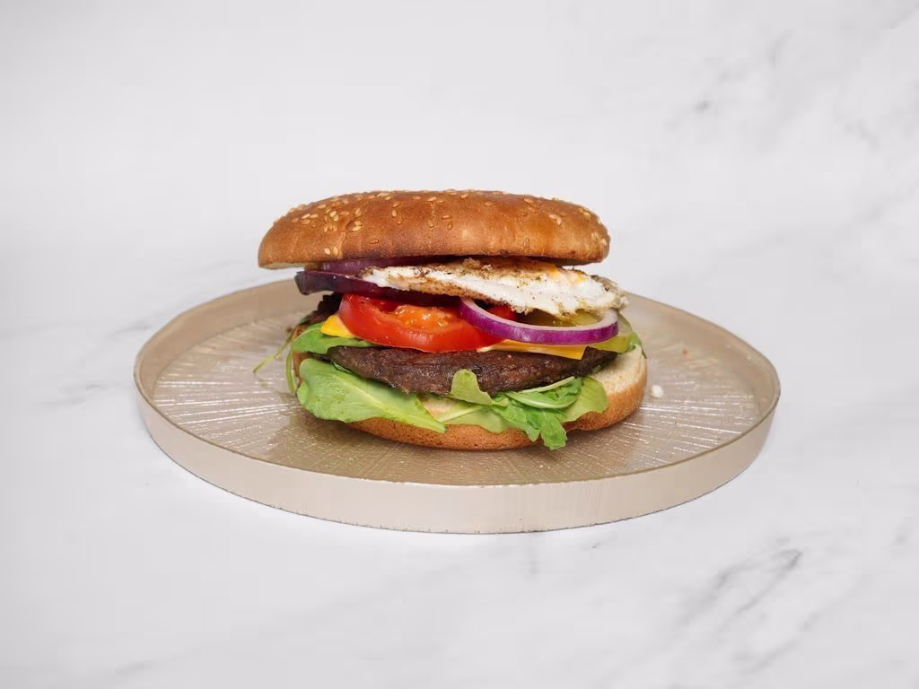 Tasty Burger - 200g