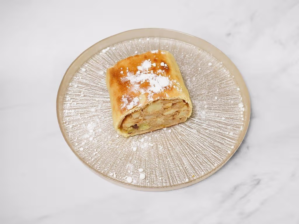 Apfelstrudel