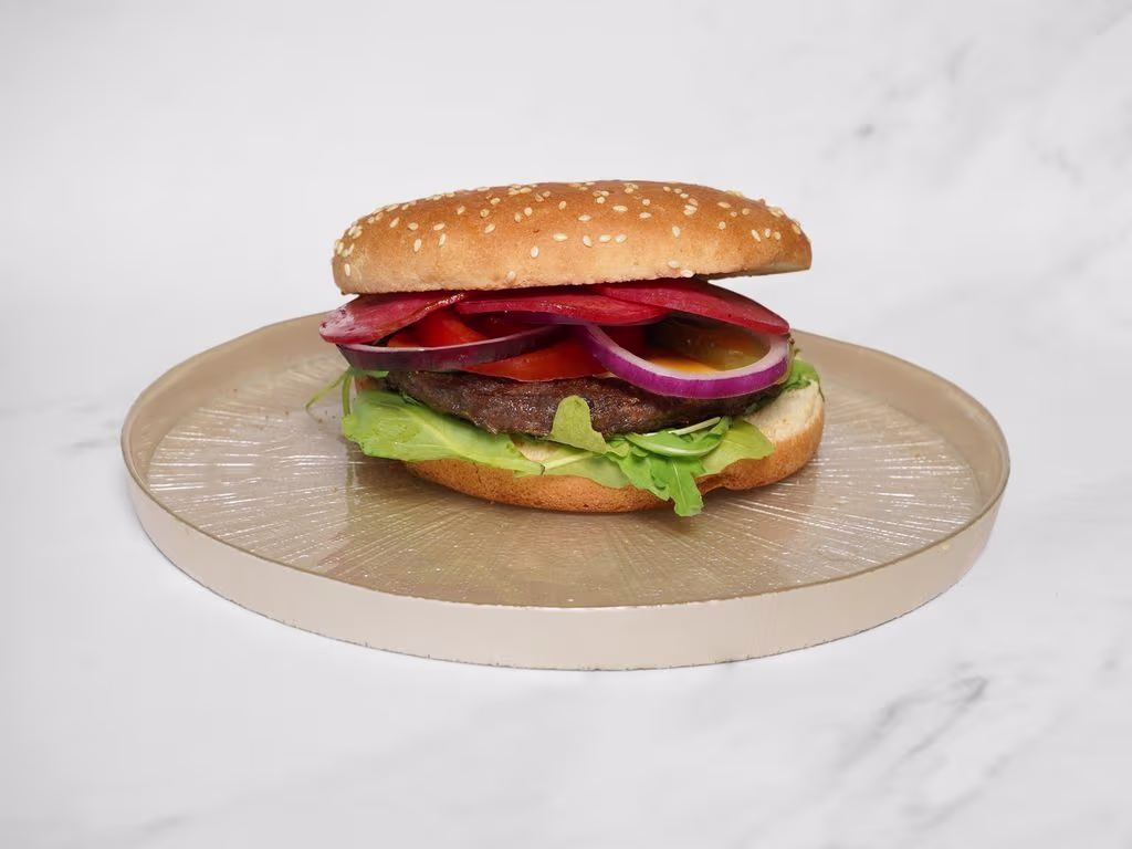 Hot Burger - 100g