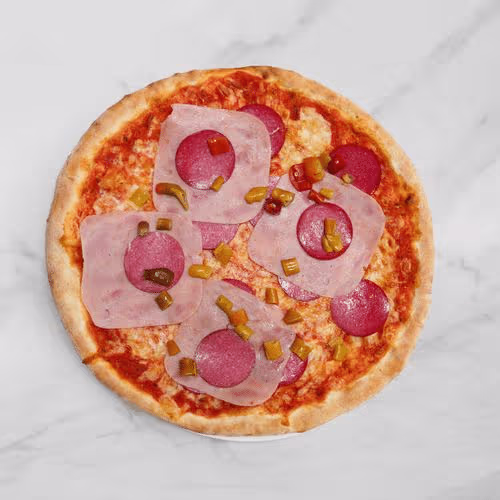 Pizza Diavolo (Ø 40cm)