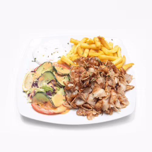 Kebap Teller
