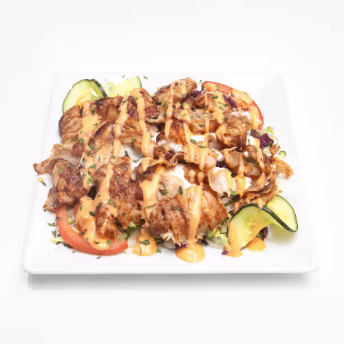 Kebap Salat