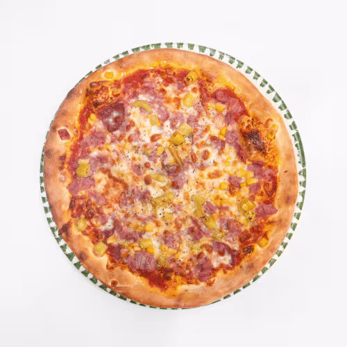 Pizza Provenciale