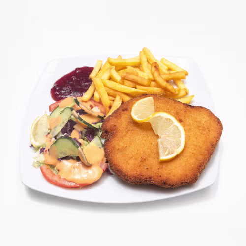 Putenschnitzel