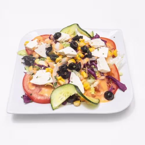 Griechischer Salat