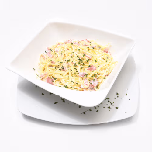 Pasta Carbonara