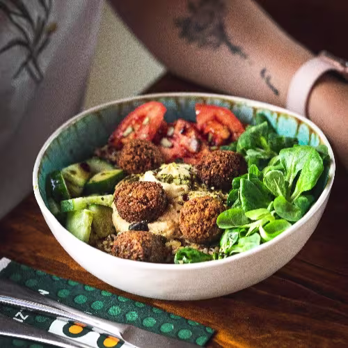 Steirische Buddha Bowl