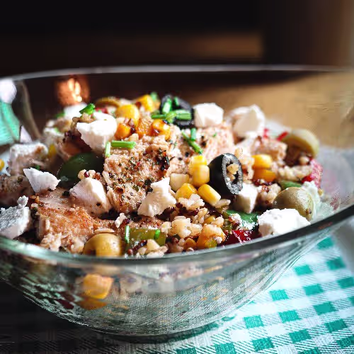 Superfood Salat