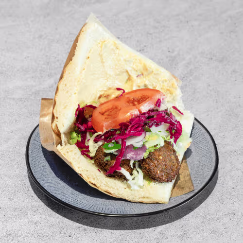 Falafel Sandwich