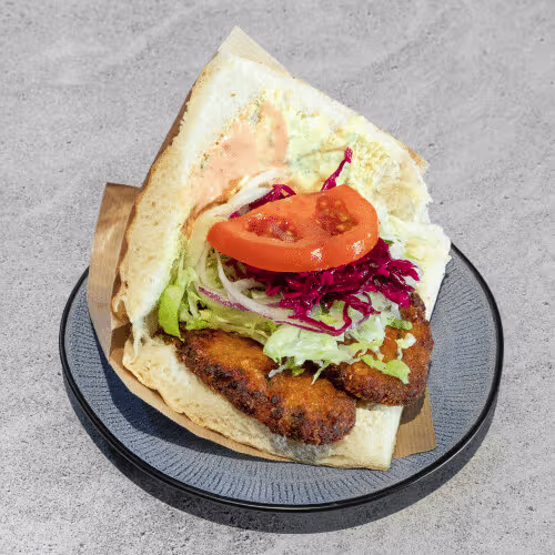 Veggie Sandwich
