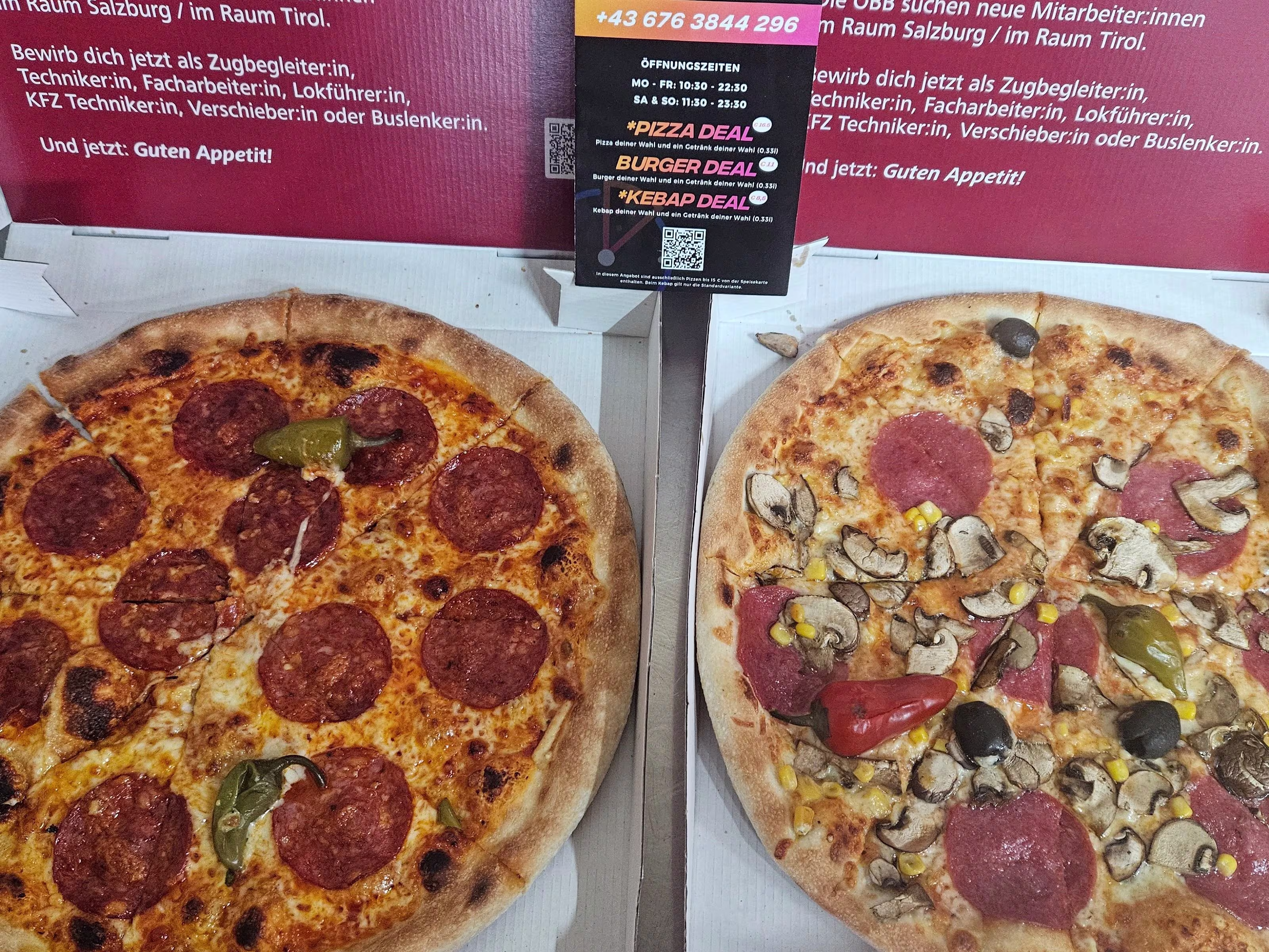 Pizza Vio