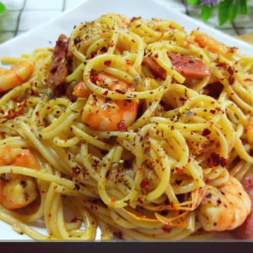 Spaghetti Mare