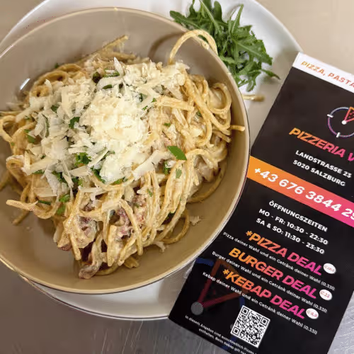 Spaghetti Carbonara