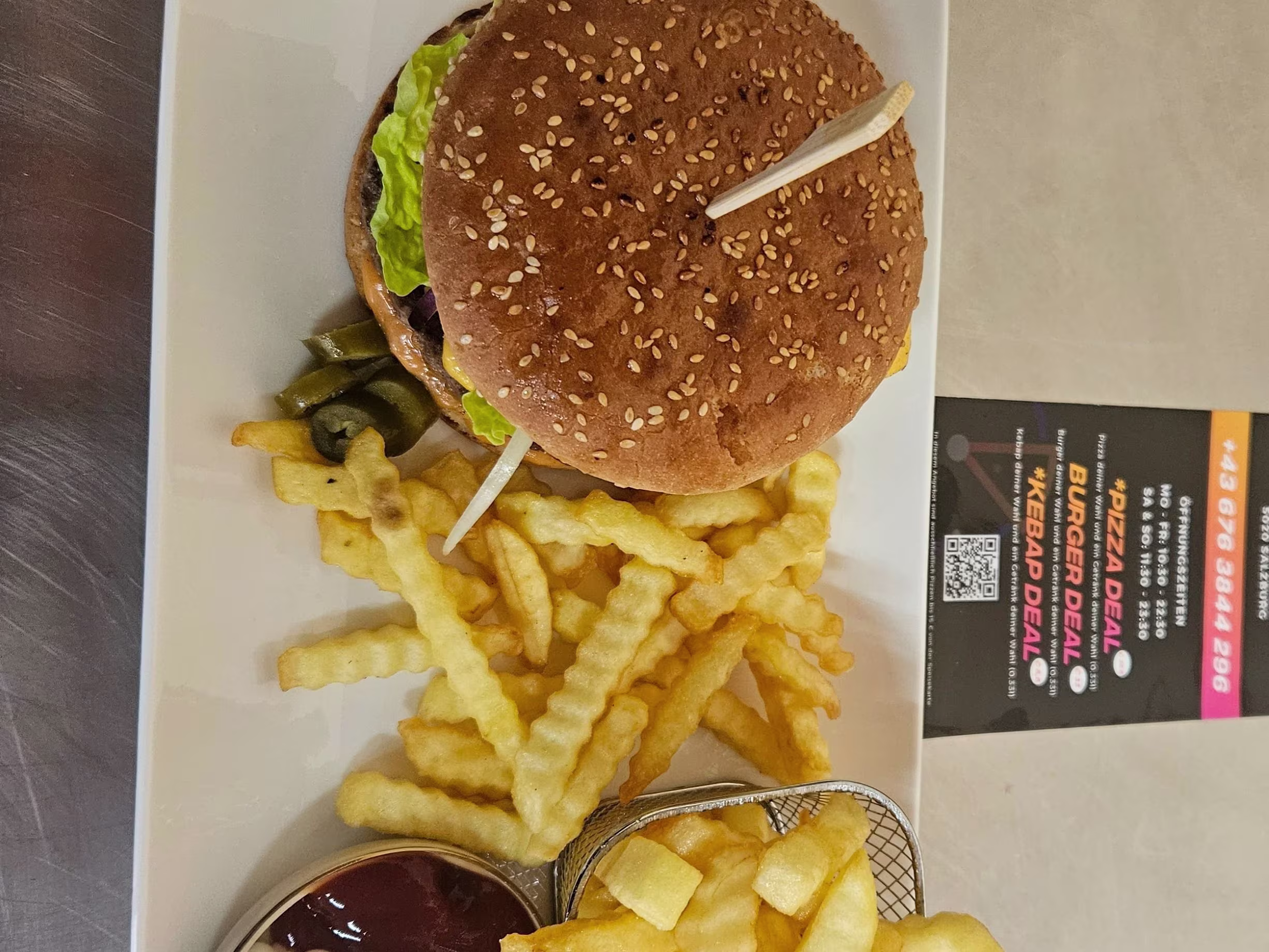 Vio Burger