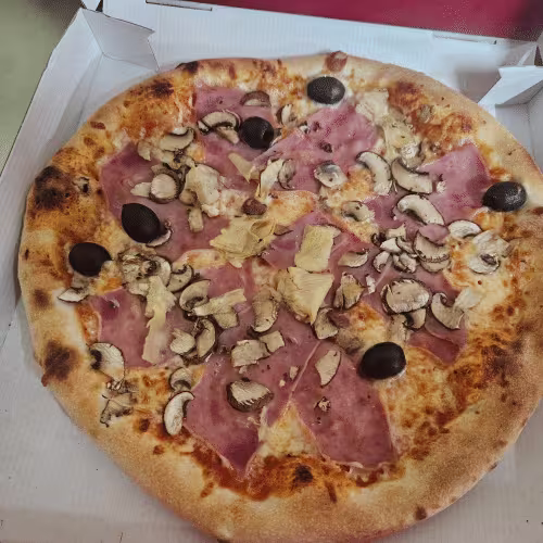 Capricciosa