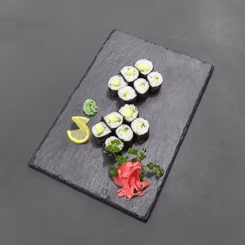 Veggie Maki Mix (12 Stück)