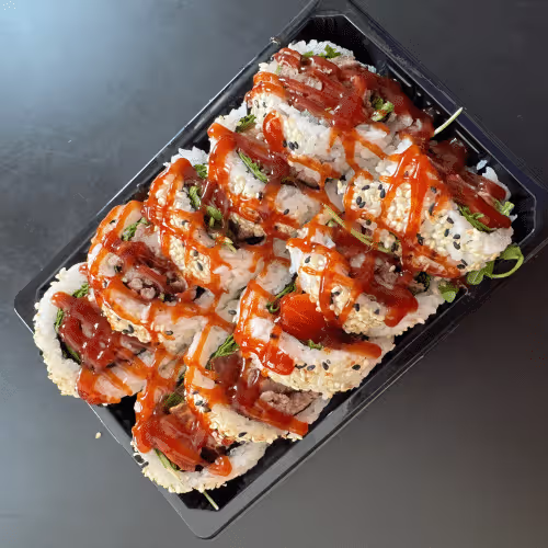 Beef Roll 10 Stück