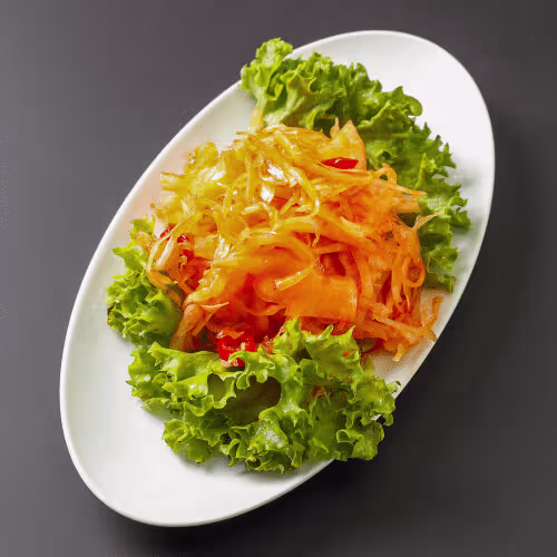 Kraut Salat (vegetarisch)