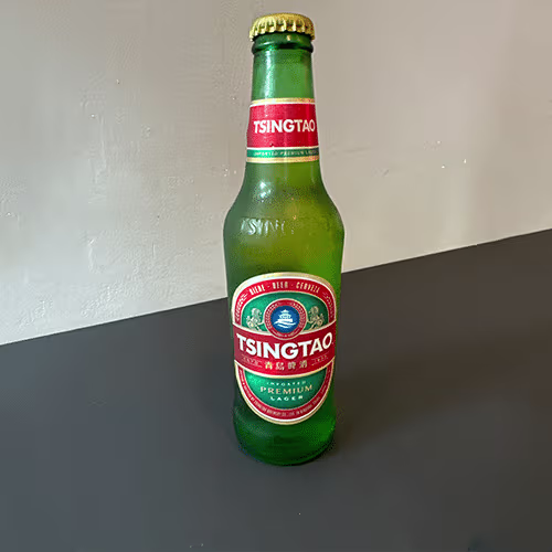 Tsingtao Chinesisches Bier 0,33l