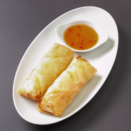 Frühlingsrollen (2 Stück)