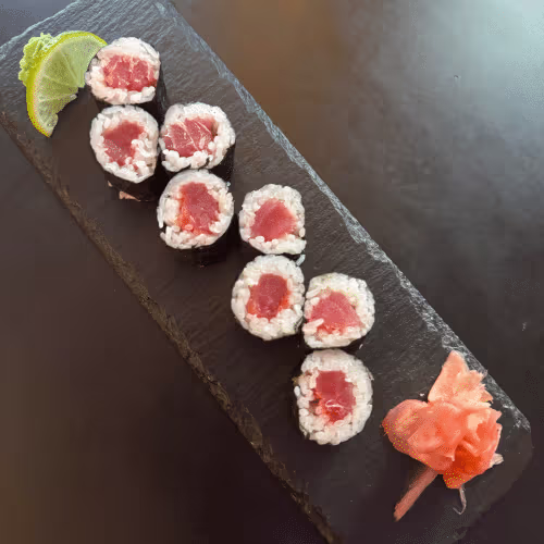 Thunfisch Maki 8 Stück