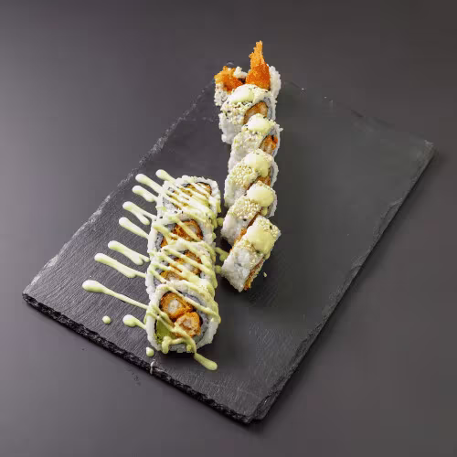 Ebi Avocado Roll (10 Stück)