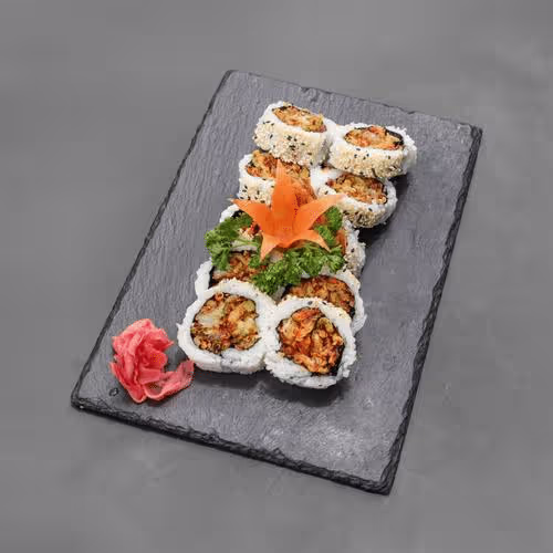 Gemüse Roll (10 Stück)